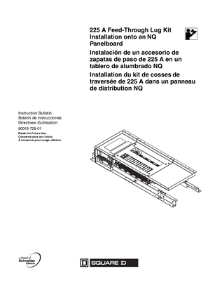 225A FTL Kit installation EN